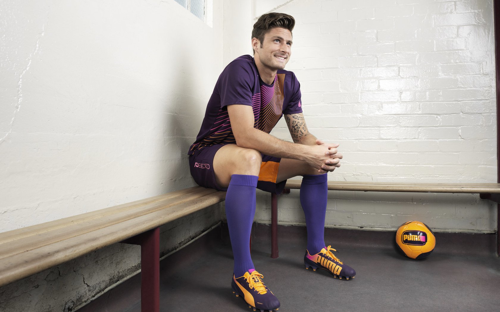 “萨尔·巴赫：南非的年轻希望”